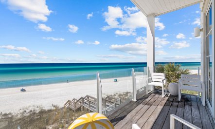 Bird's Eye Beachside