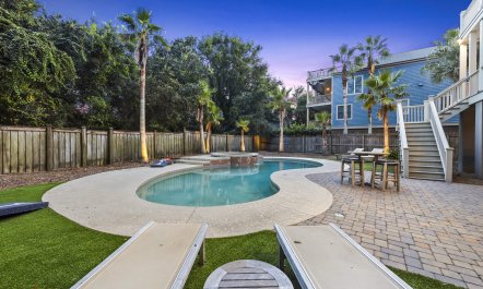 Isle of Palms Hideaway 0