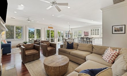 Isle of Palms Hideaway 4