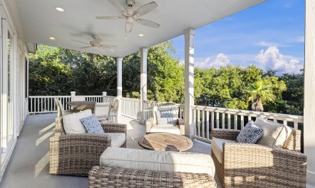 Isle of Palms Hideaway