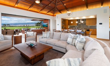 Golden Sands & Golfing Greens