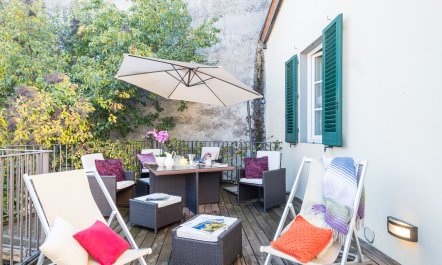 Ancient Walls & Piazzas