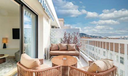 French Riviera Haven 1