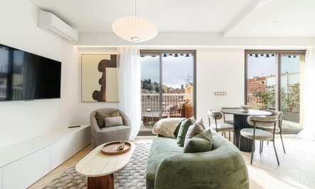 French Riviera Haven