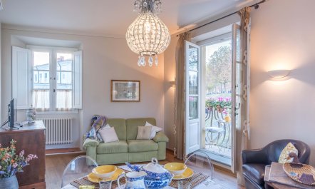 Inside The City Walls