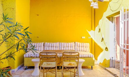 The Artist&rsquo;s Luberon 1