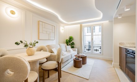 The Parisian Studio