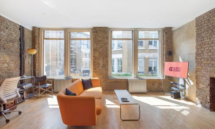 A Shoreditch Sojourn