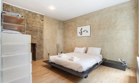 A Shoreditch Sojourn 1