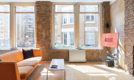 A Shoreditch Sojourn 8