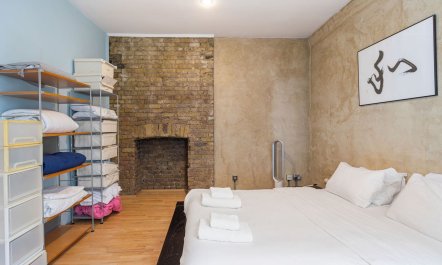A Shoreditch Sojourn 6