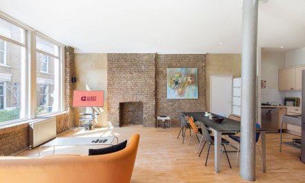 A Shoreditch Sojourn 6