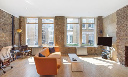 A Shoreditch Sojourn