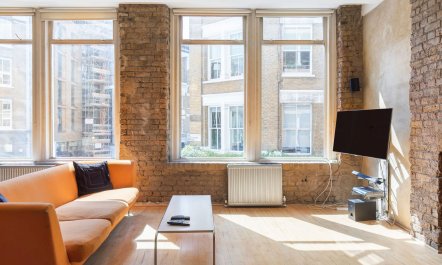 A Shoreditch Sojourn 4