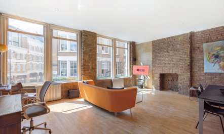 A Shoreditch Sojourn 4