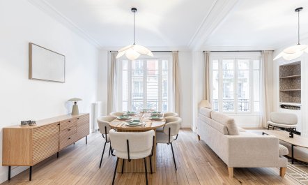 Haussmann Beginnings