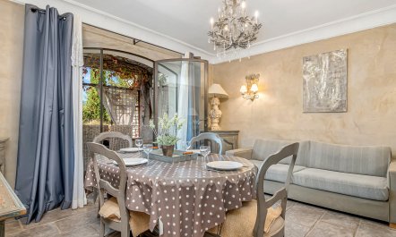 The Luberon Farmhouse