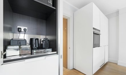 Morning in Marylebone 8