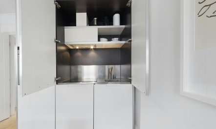 Morning in Marylebone 7