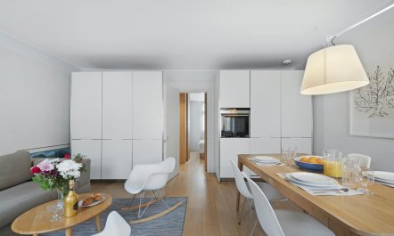 Morning in Marylebone 1