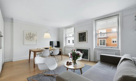 Morning in Marylebone 4