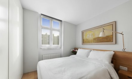 Morning in Marylebone 9