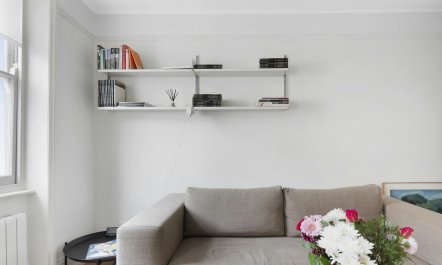 Morning in Marylebone 3