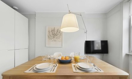 Morning in Marylebone 5