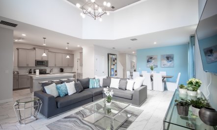 The Happiest Hideaway