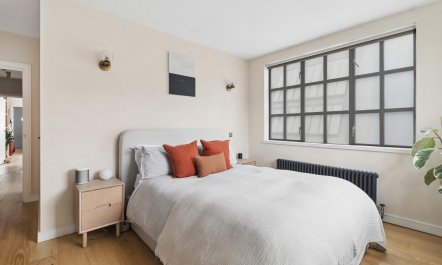 De Beauvoir Mews