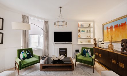 The Marylebone Belle