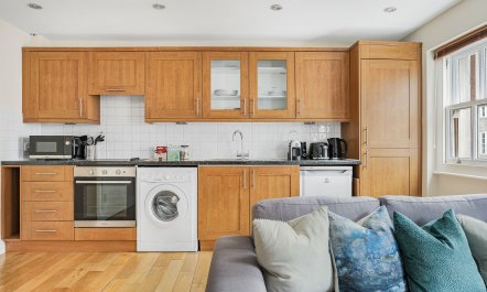 Marylebone Marvel 1