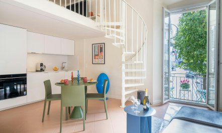 Pr&ecirc;t to Promenade