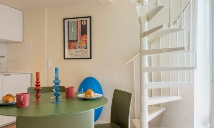 Pr&ecirc;t to Promenade 1