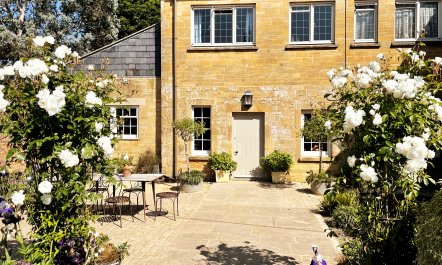 The Rose Walled Garden 1