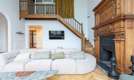 Haussmannian Views 2