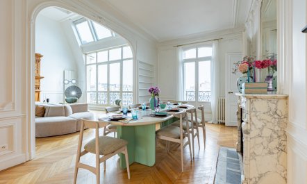 Haussmannian Views 6