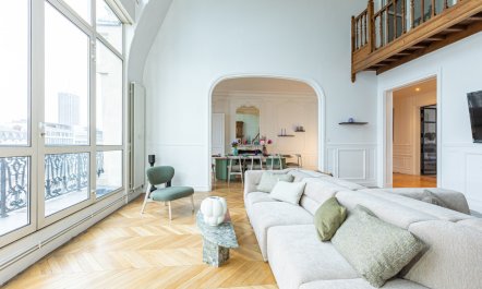 Haussmannian Views 3