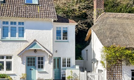 Little Stoke, Porlock 4