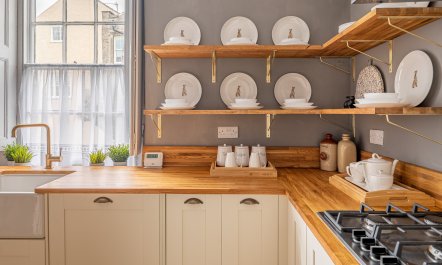 The Richmond Cottage 1