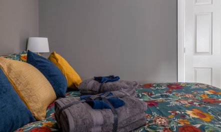 The Richmond Cottage 8