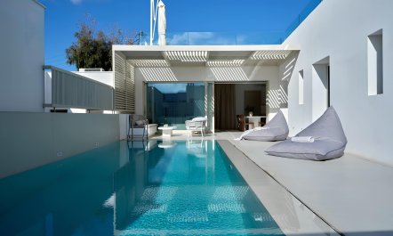 Luminous Harbour Home