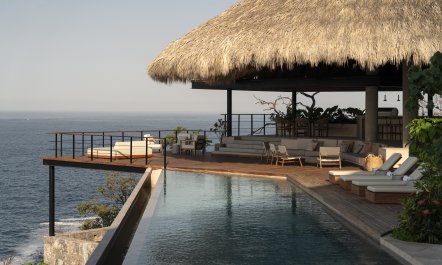 The Mexican Hideaway