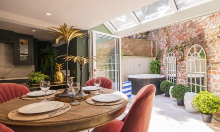 The Palm Retreat