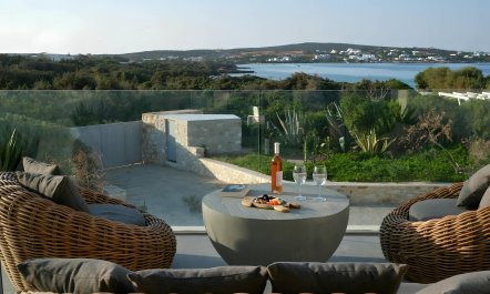 Beachside in Paros 2