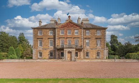 Stately Affairs