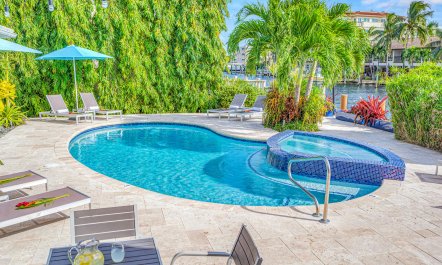 Marine Mansion Hall 4