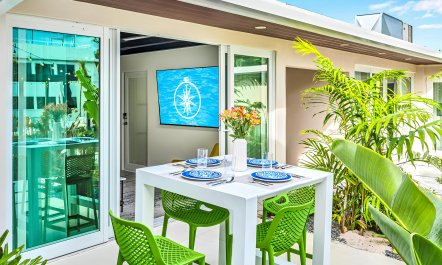 Marine Mansion Hall 6