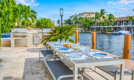 Marine Mansion Hall 5