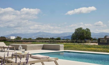 The Paros Island House 1